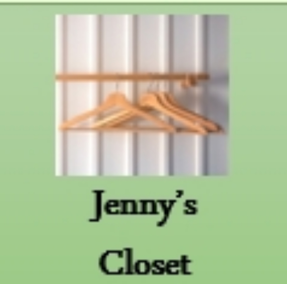 Meet your Posher, Jenny